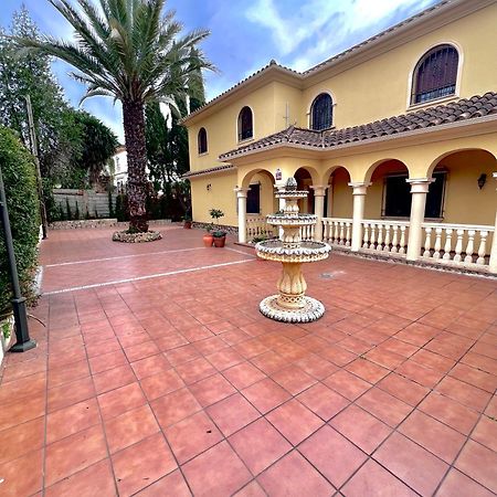 Vila El Carmen Córdoba Exteriér fotografie
