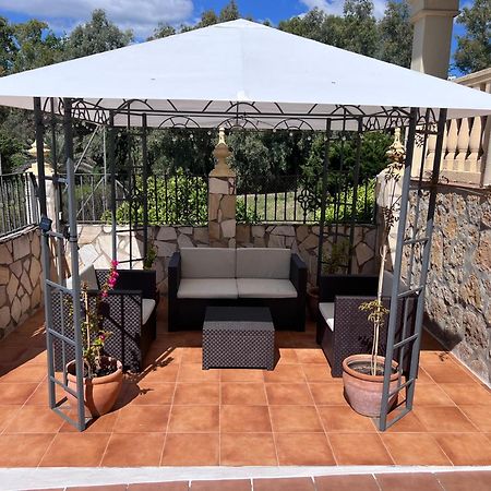 Vila El Carmen Córdoba Exteriér fotografie
