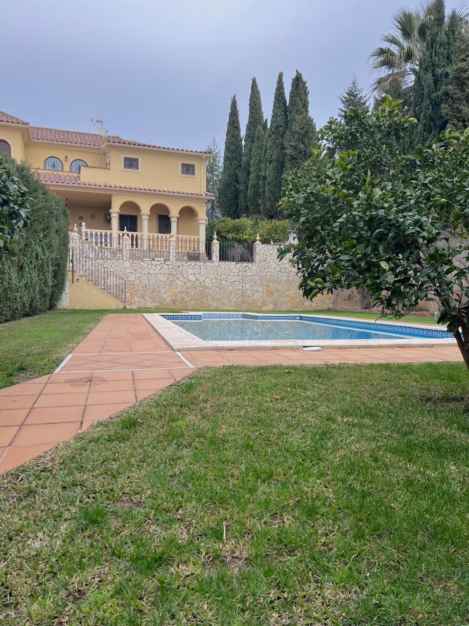 Vila El Carmen Córdoba Exteriér fotografie