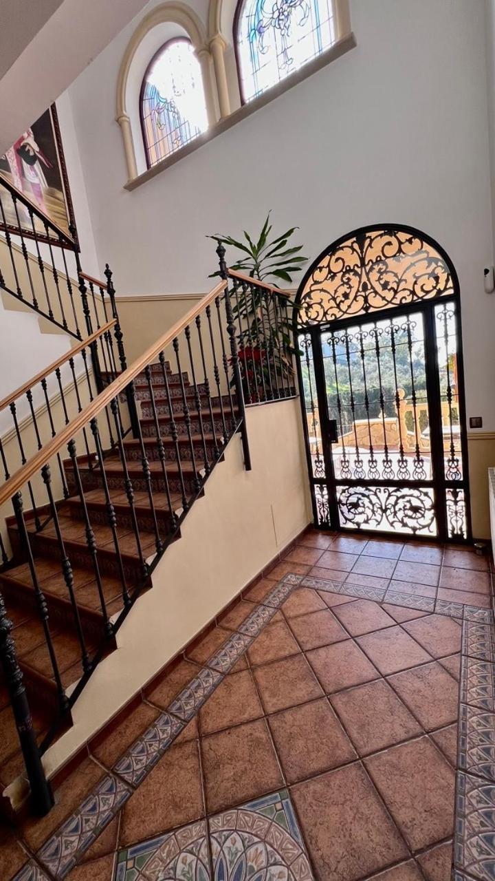Vila El Carmen Córdoba Exteriér fotografie