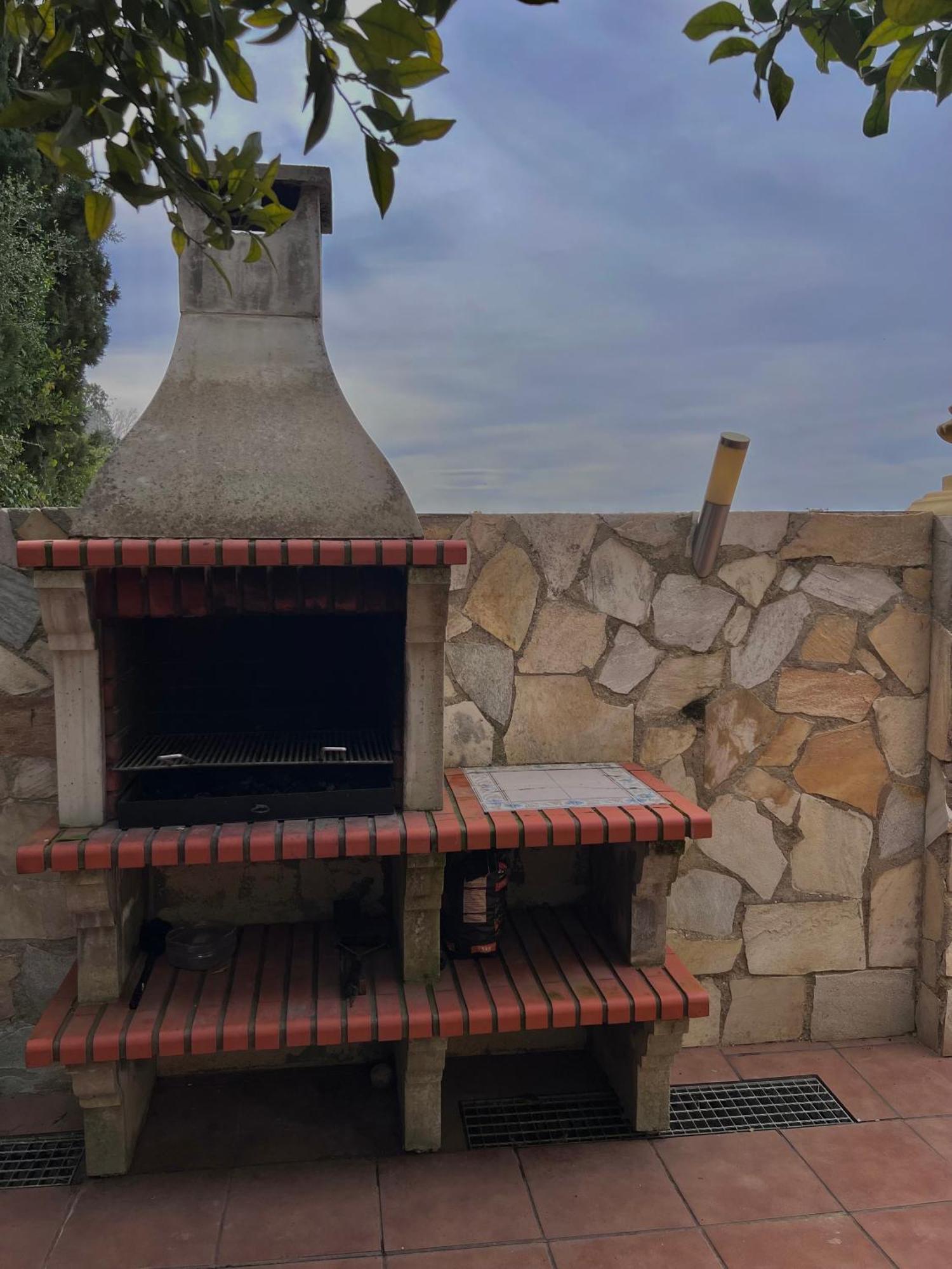 Vila El Carmen Córdoba Exteriér fotografie