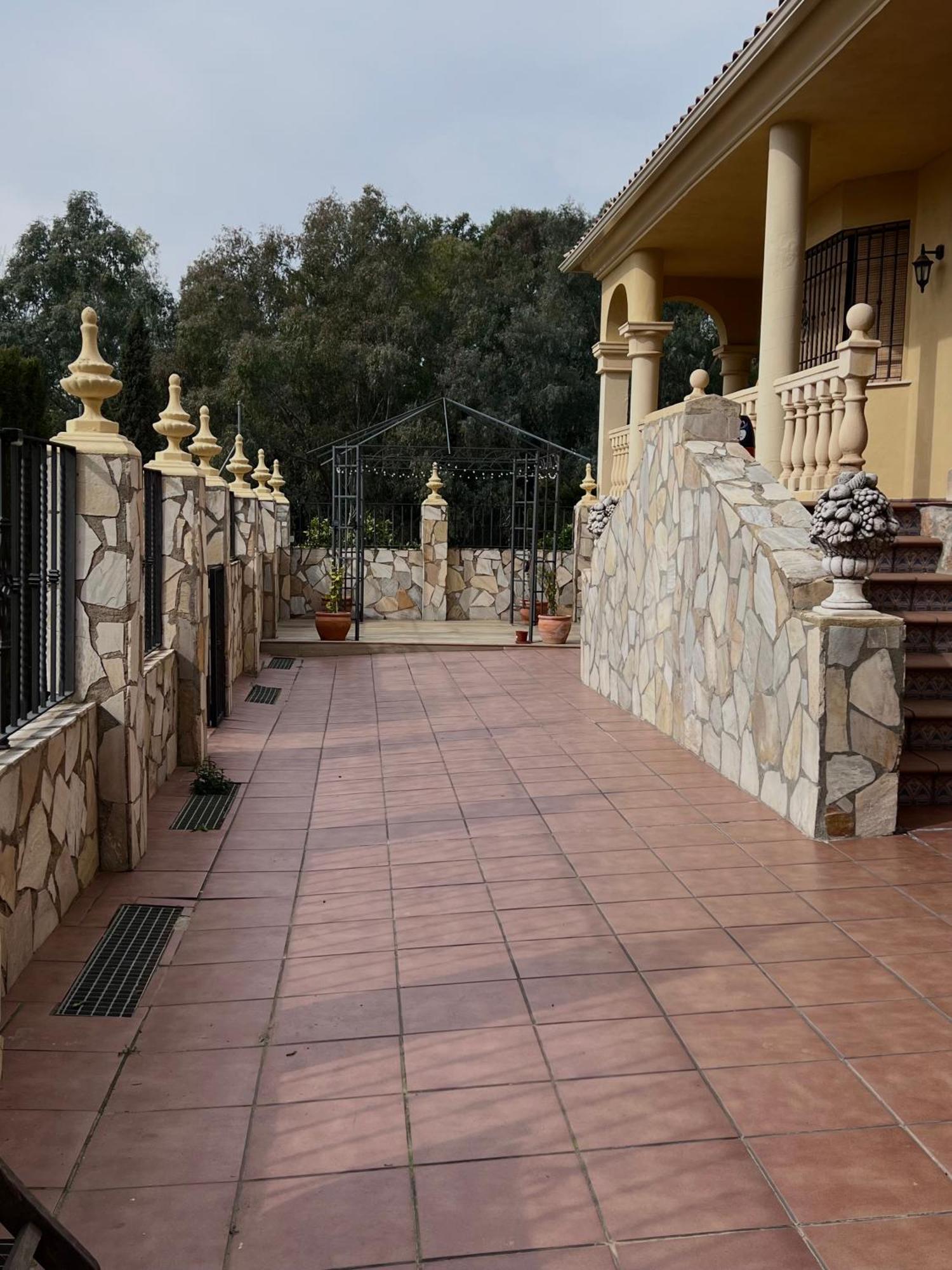 Vila El Carmen Córdoba Exteriér fotografie