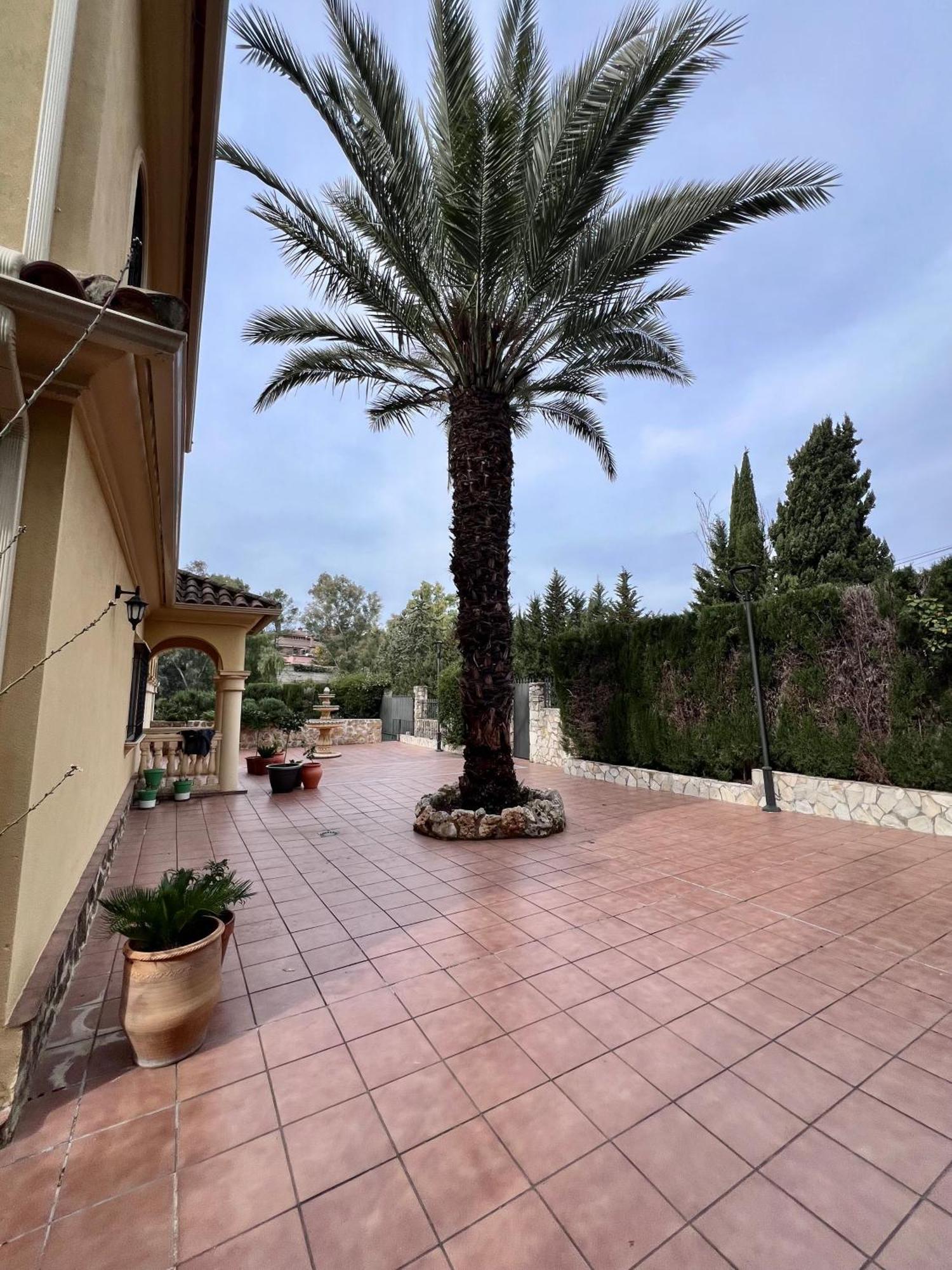 Vila El Carmen Córdoba Exteriér fotografie