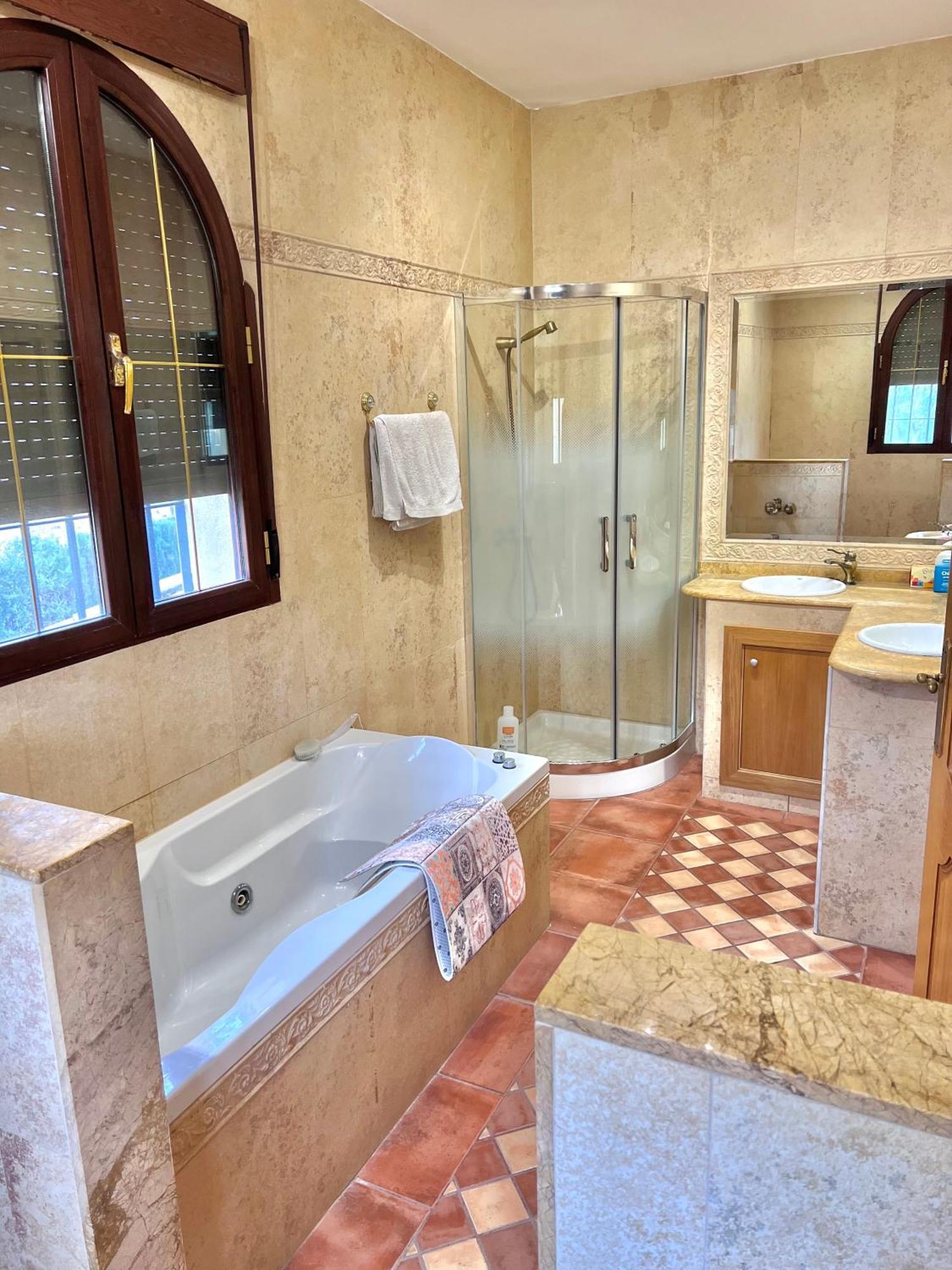 Vila El Carmen Córdoba Exteriér fotografie