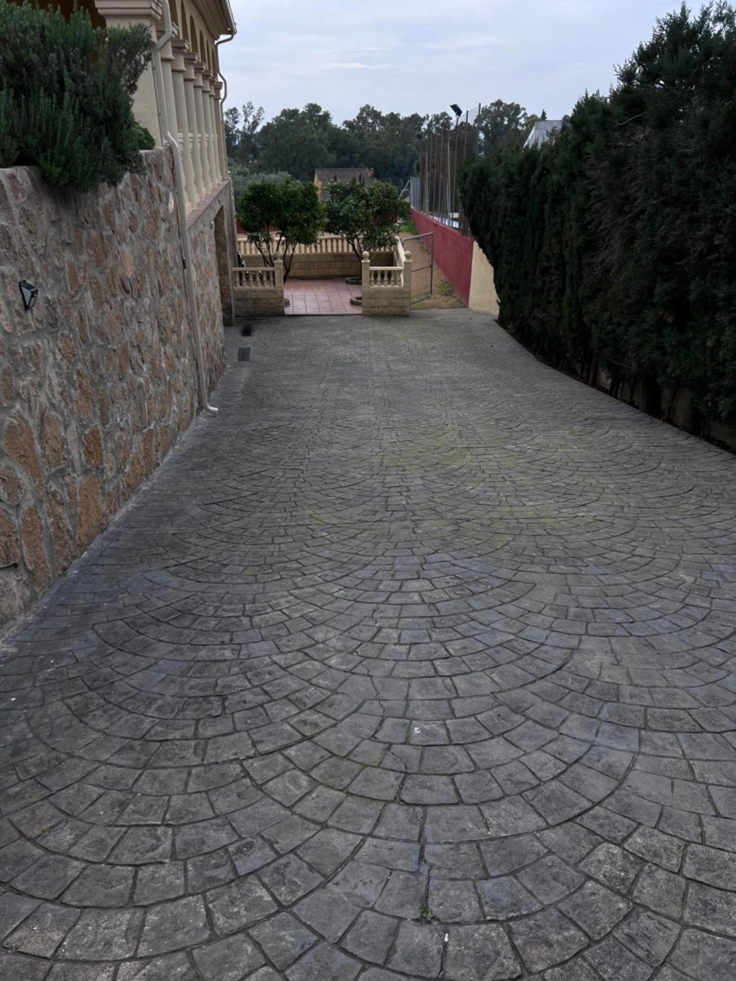 Vila El Carmen Córdoba Exteriér fotografie