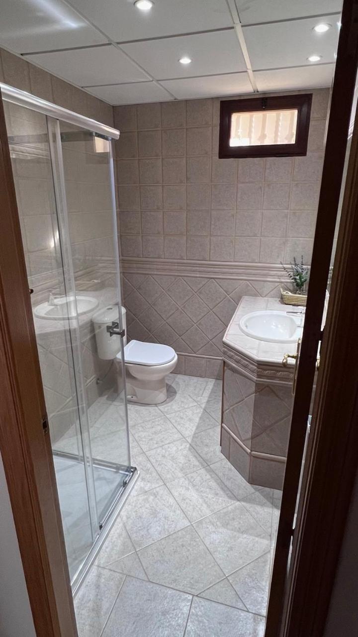 Vila El Carmen Córdoba Exteriér fotografie