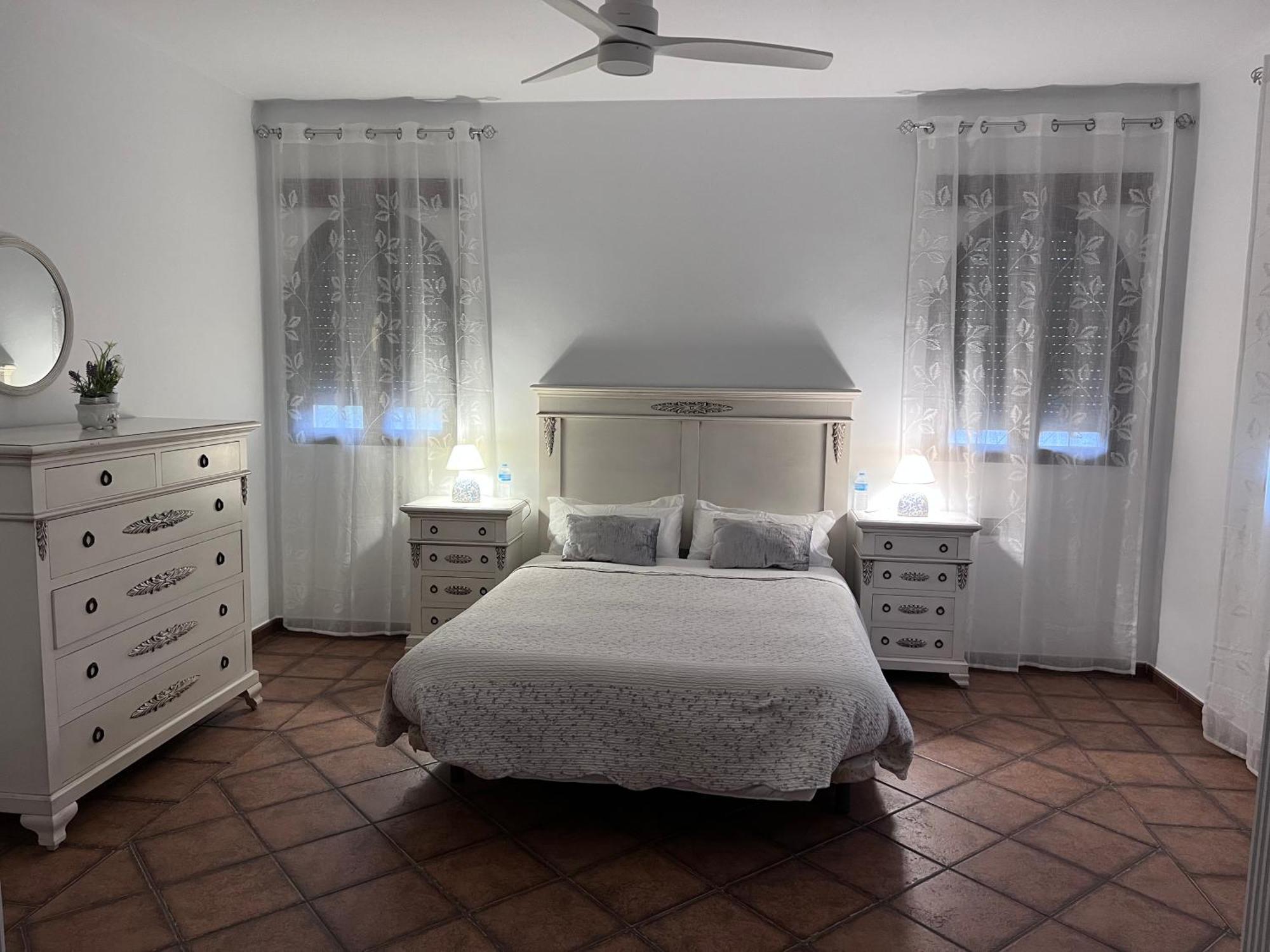 Vila El Carmen Córdoba Exteriér fotografie